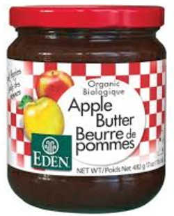 Apple Butter - Organic (Eden)